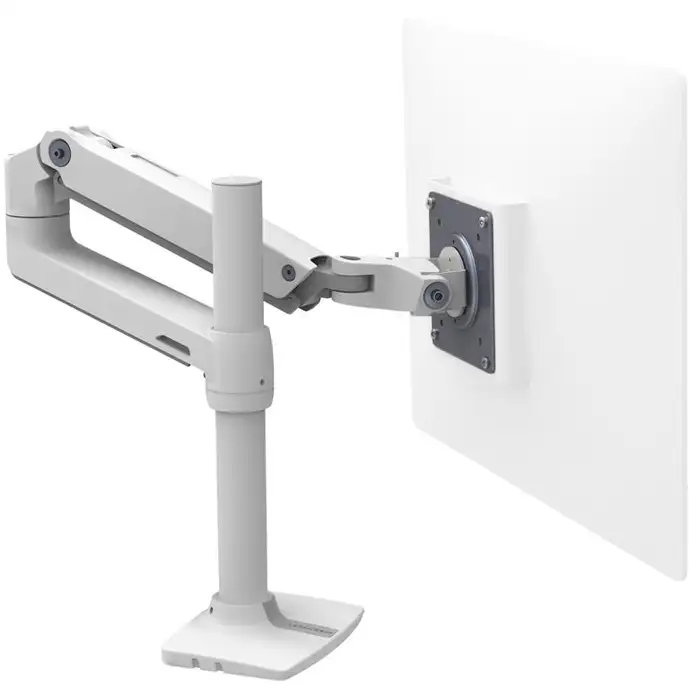 Ergotron LX Desk Monitor Arm, Tall Pole- tył