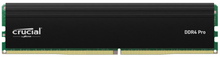 Crucial 16 GB DDR4 3200 MHz/UDIMM/non-ECC/CL22/1.20 V/Gwarancja Limited Lifetime (Producenta) CP16G4DFRA32A