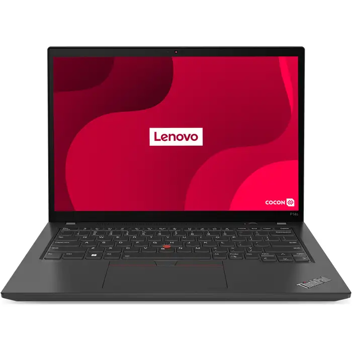 Lenovo ThinkPad P14s Gen 3- przod