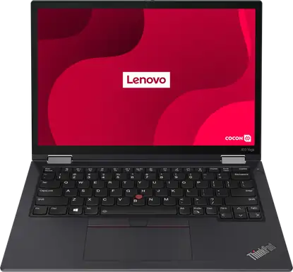 Lenovo ThinkPad X13 Yoga Gen 2- ekran przod