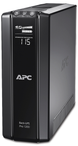 APC Back-UPS Pro 1.2 kVA/720 W/6 x Typ E/Line-Interactive/2 lata gwarancji