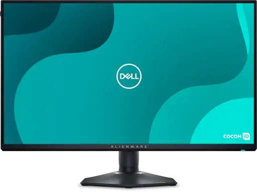 Dell AW2725QF- przod