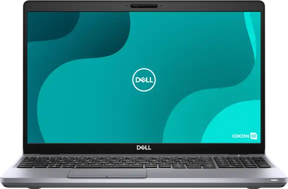 Dell Precision 3551- ekran klawiatura