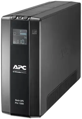 APC Back-UPS Pro- Profil