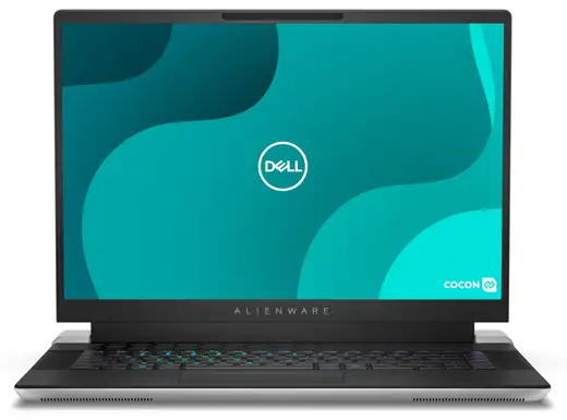 Dell Alienware x16 R1- przod