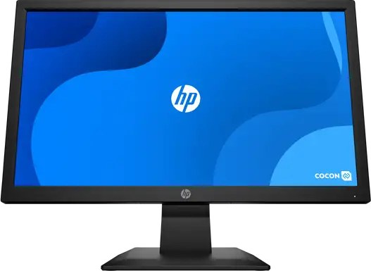 HP V20- ekran przod