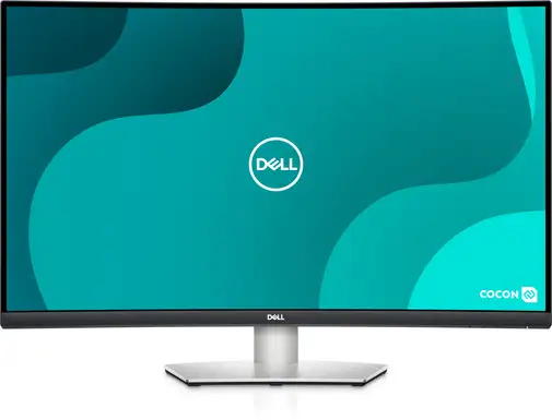 Dell S3221QSA- przod