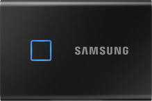 Samsung T7 SSD 2 TB SSD USB-C (Czarny)