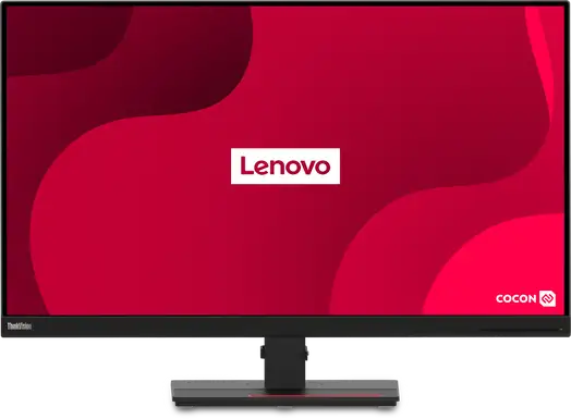 Lenovo ThinkVision T32h-20- ekran przod