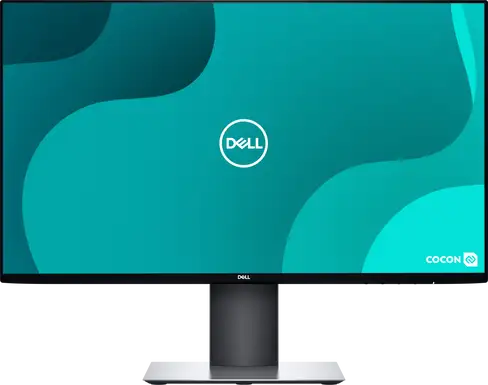 Dell U2421HE- ekran przod