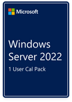 Microsoft Windows Server CAL 2022 1 User OEM