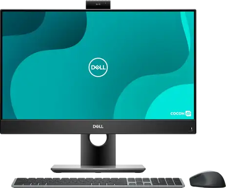 Dell Optiplex 7490 AiO- ekran przod