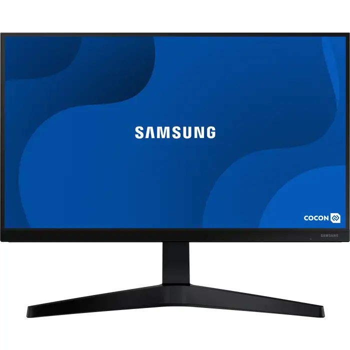 Samsung F24T370FWRX- monitor przod