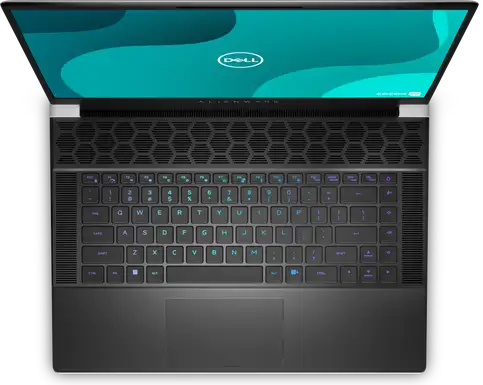 Dell Alienware x16 R1- gora