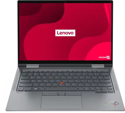 Lenovo ThinkPad X1 Yoga Gen 6- ekran przod