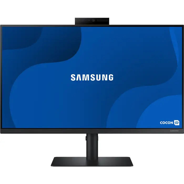 Samsung S24A400VEUX- monitor przod
