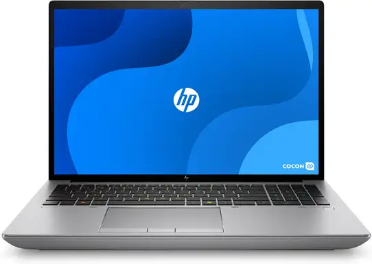 HP ZBook Fury 16 G11- przod