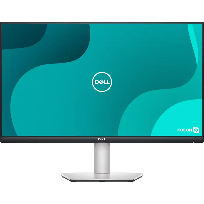 Dell S2722QC- ekran przod