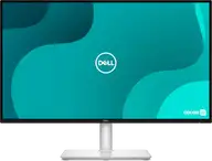 Dell S2725DSM 27″/IPS/QHD 2560 x 1440 px/144 Hz/16:9/Anti-Glare/3 lata gwarancji/Biały