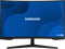 Samsung C32G55TQWRX- monitor przod