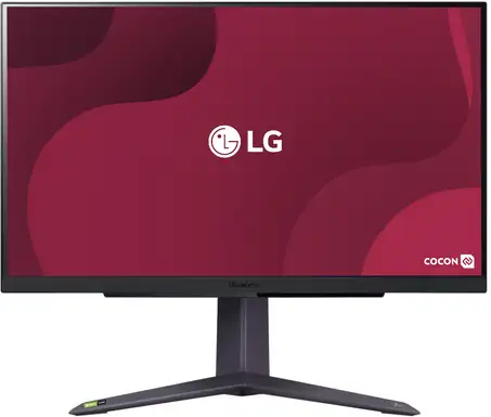 LG 27GR75Q-B- przod