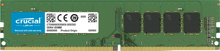 Crucial 16 GB DDR4 3200 MHz/UDIMM/non-ECC/CL22/1.20 V/Gwarancja Limited Lifetime (Producenta) CT16G4DFRA32A