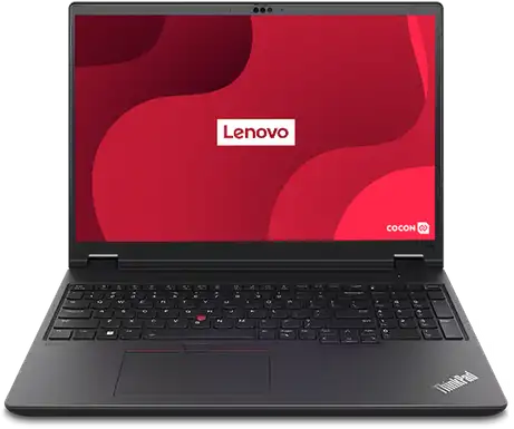 Lenovo ThinkPad P16v Gen 2- przod