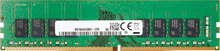 HP 16 GB DDR4 3200 MHz/UDIMM/non-ECC/1.20 V/288-pin/1 rok gwarancji (Producenta) 13L74AA