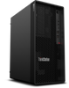 <b>Lenovo ThinkStation P2 Tower</b><b> </b>i7-14700K/32 GB/1 TB SSD/RTX 4060/750 W/Win11Pro/3 lata gwarancji/Czarny - Zdjęcie główne