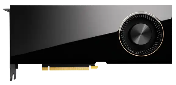 PNY Nvidia® RTX A6000- przod