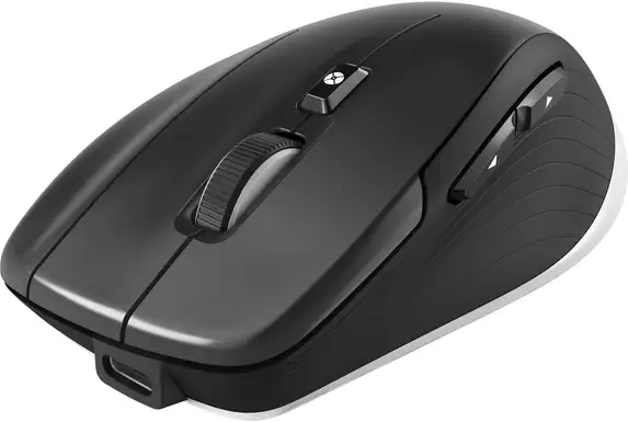 3Dconnexion CadMouse Compact- Lewy profil