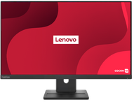 Lenovo ThinkVision E24q-30 23.8″/IPS/QHD 2560 x 1440 px/100 Hz/16:9/Anti-Glare/3 lata gwarancji/Czarny