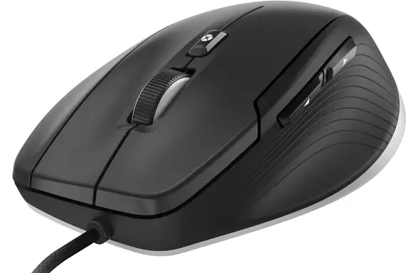 3Dconnexion CadMouse Compact- Lewy profil