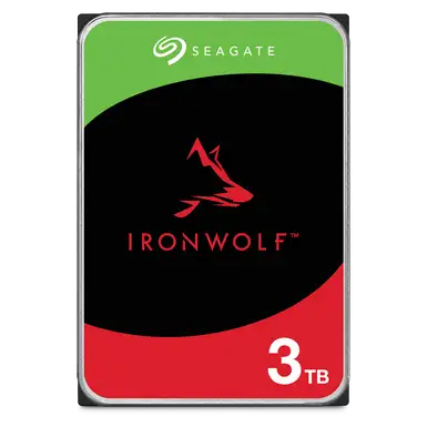 Seagate IronWolf HDD 3,5