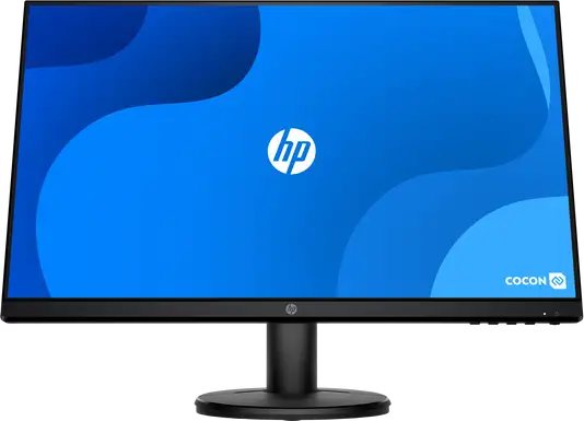HP V24i- ekran przod