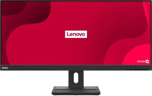 Lenovo ThinkVision E29w-20- ekran przod