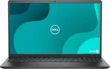 Dell Vostro 15 3530 i5-1334U/8 GB/512 GB SSD/Iris® Xᵉ/BK/Cam/Win11Pro/3 lata gwarancji/Czarny