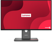 Lenovo ThinkVision P24qd-40 23.8″/IPS/QHD 2560 x 1440 px/120 Hz/16:9/Anti-Glare/3 lata gwarancji/Czarny