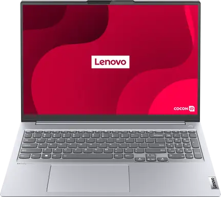Lenovo ThinkBook 16 Gen 4+- przod