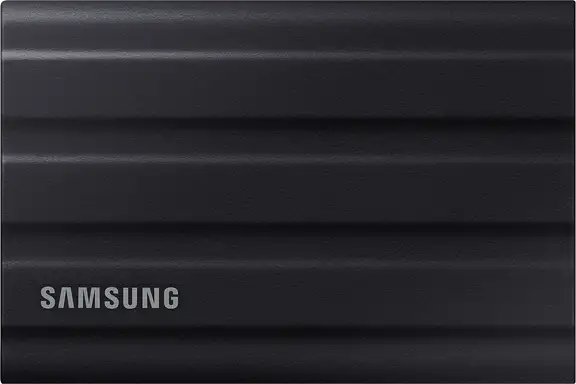 Samsung T7 Shield SSD- przod