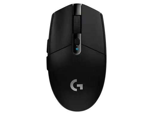 Logitech G305- góra