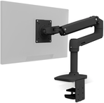 Ergotron LX Desk Monitor Arm Czarny 10 lat gwarancji