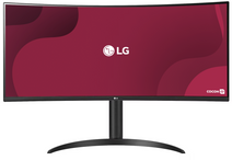 LG 34WP65CP-B 34″/VA/UWQHD 3440 x 1440 px/160 Hz/21:9/Anti-Glare/2 lata gwarancji/Czarny