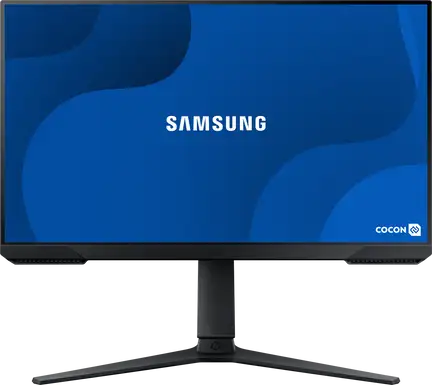 Samsung Odyssey G30A- przod