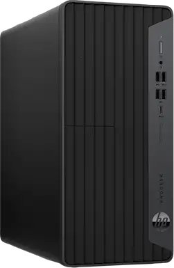 HP ProDesk 600 G6 MT- lewy bok
