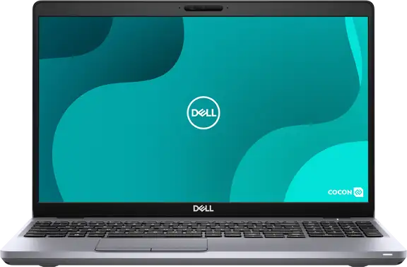 Dell Latitude 5511- ekran klawiatura