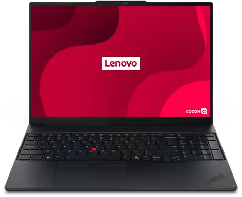 Lenovo ThinkPad E16 Gen 3 (AMD)- przód