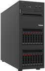Lenovo ThinkSystem ST250 V2 8 x 2.5″ HP/E-2356G/16 GB/no-Disk/SATA AHCI/XCC Ent/750 W/no-OS/3 lata gwarancji