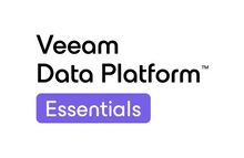 Veeam Data Platform Essentials Universal Perpetual Dodatkowe wsparcie - 1 rok Production (24/7) Licencja komercyjna, Sektor publiczny