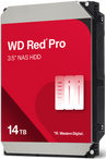 WD Red Pro 14 TB HDD 7.2k SATA 3.5″ 5 lat gwarancji WD142KFGX
